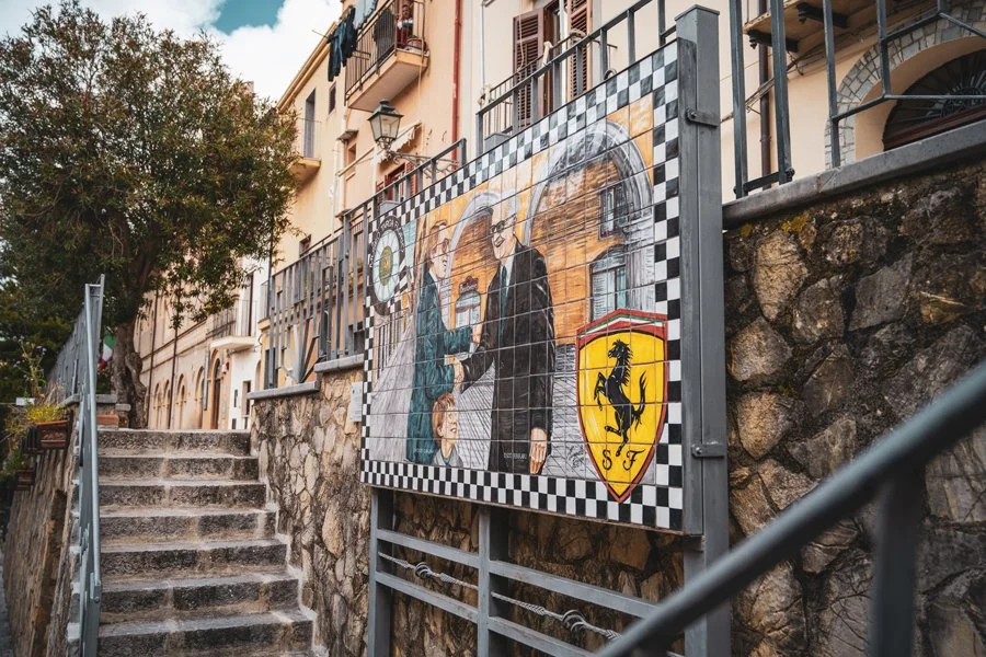 Museo Targa Florio, Sicily — Detour